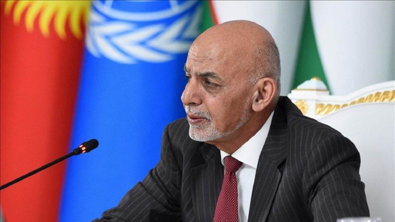 امارات حضور اشرف غنی در ابوظبی را تایید کرد