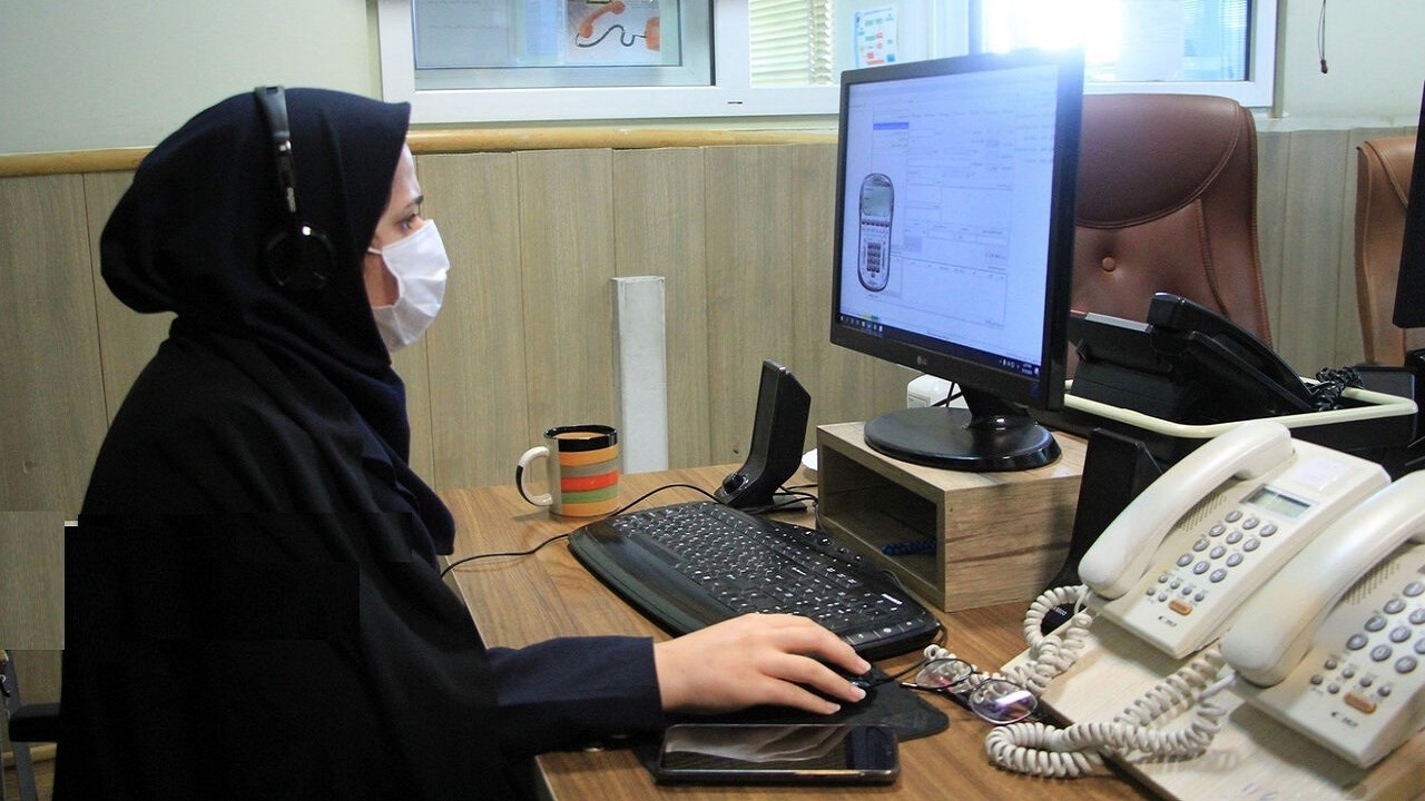 مزاحمت‌های تلفنی برای اورژانس خوزستان در اوج بیماری کرونا