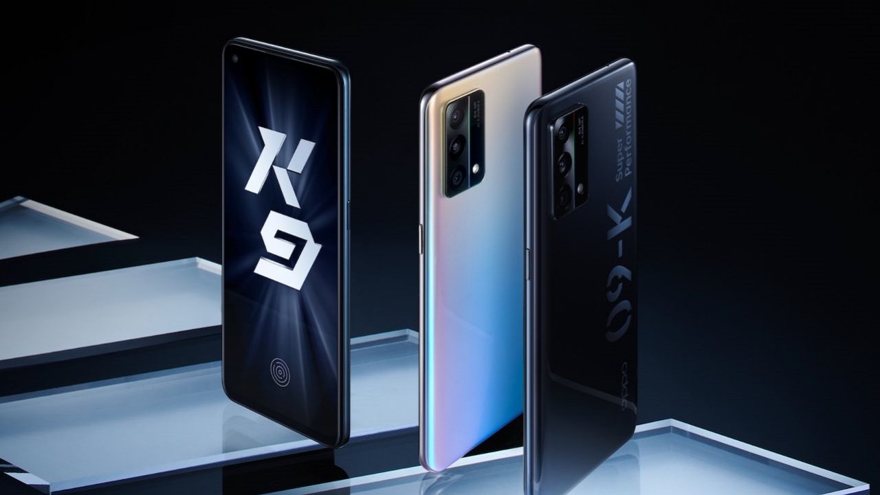 مشخصات گوشی جدید Oppo K9 Pro در TENAA فاش شد