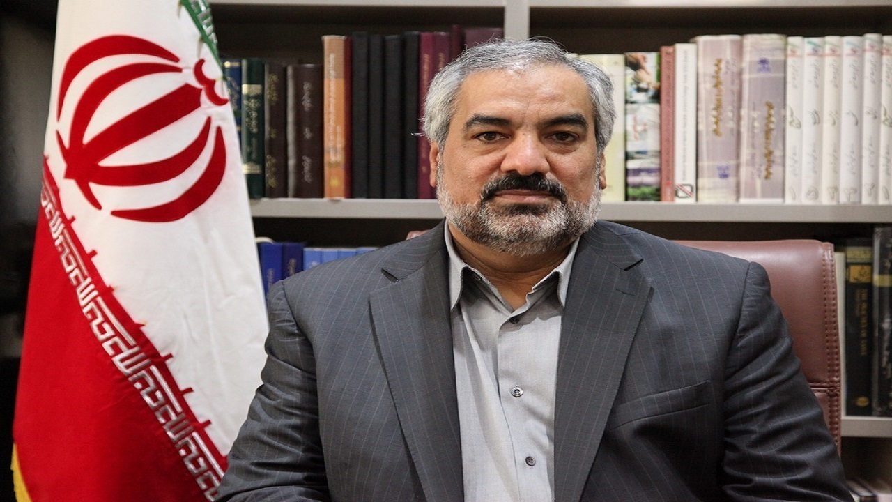 قدردانی استاندار کردستان از رهبر معظم انقلاب به پاس انتصاب دریادار " ایرانی"