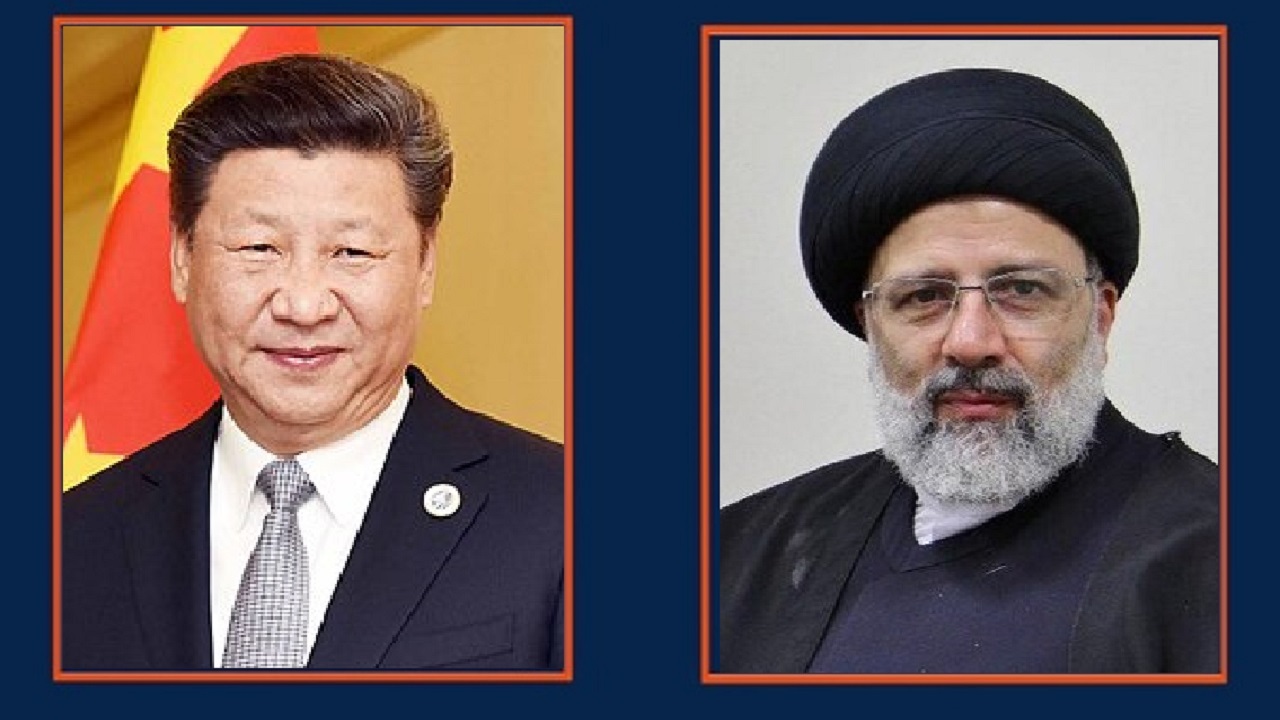 رئیسی: آماده همکاری با چین برای استقرار امنیت و ثبات در افغانستان هستیم/ رئیس جمهور چین: حداکثر توان خود برای تحویل واکسن به ایران را بکار می‌گیریم