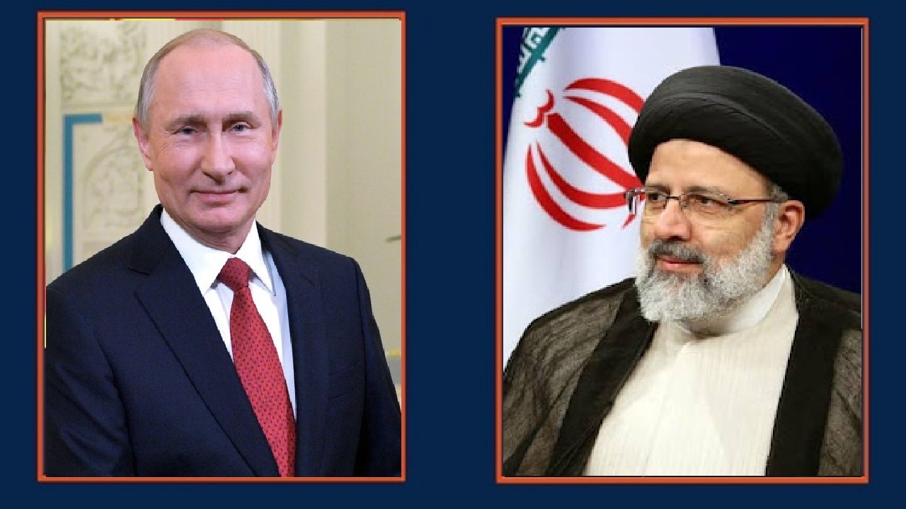 رئیسی: برای نهایی شدن سریع‌تر سند همکاری‌های ایران و روسیه اراده جدی داریم/ پوتین: سرعت تحویل واکسن از ماه سپتامبر افزایش می‌یابد