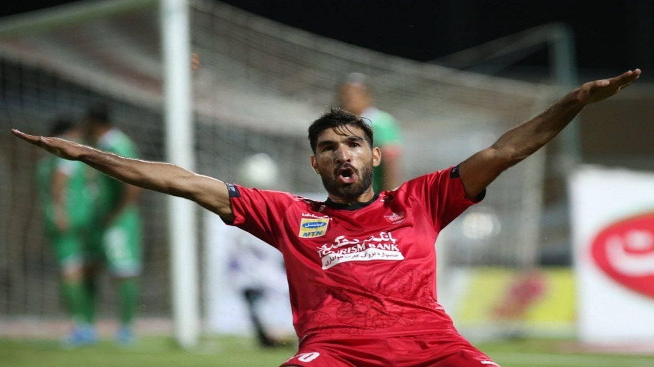 مهلت محدود سپاهان برای جذب مغانلو