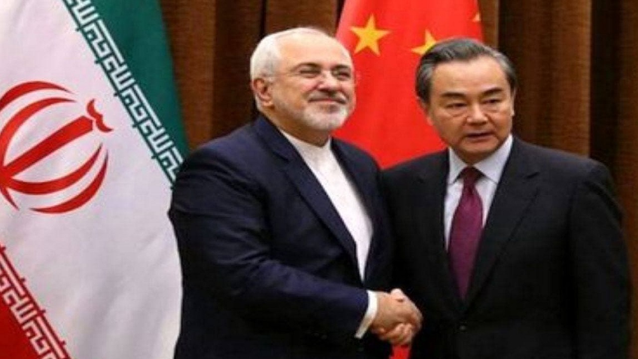 ظریف: اعتماد میان ایران و چین در «سند جامع راهبردی» جلوه‌گر شد/ وانگ‌یی: روابط چین با ایران همیشه در حال توسعه و پیشرفت است