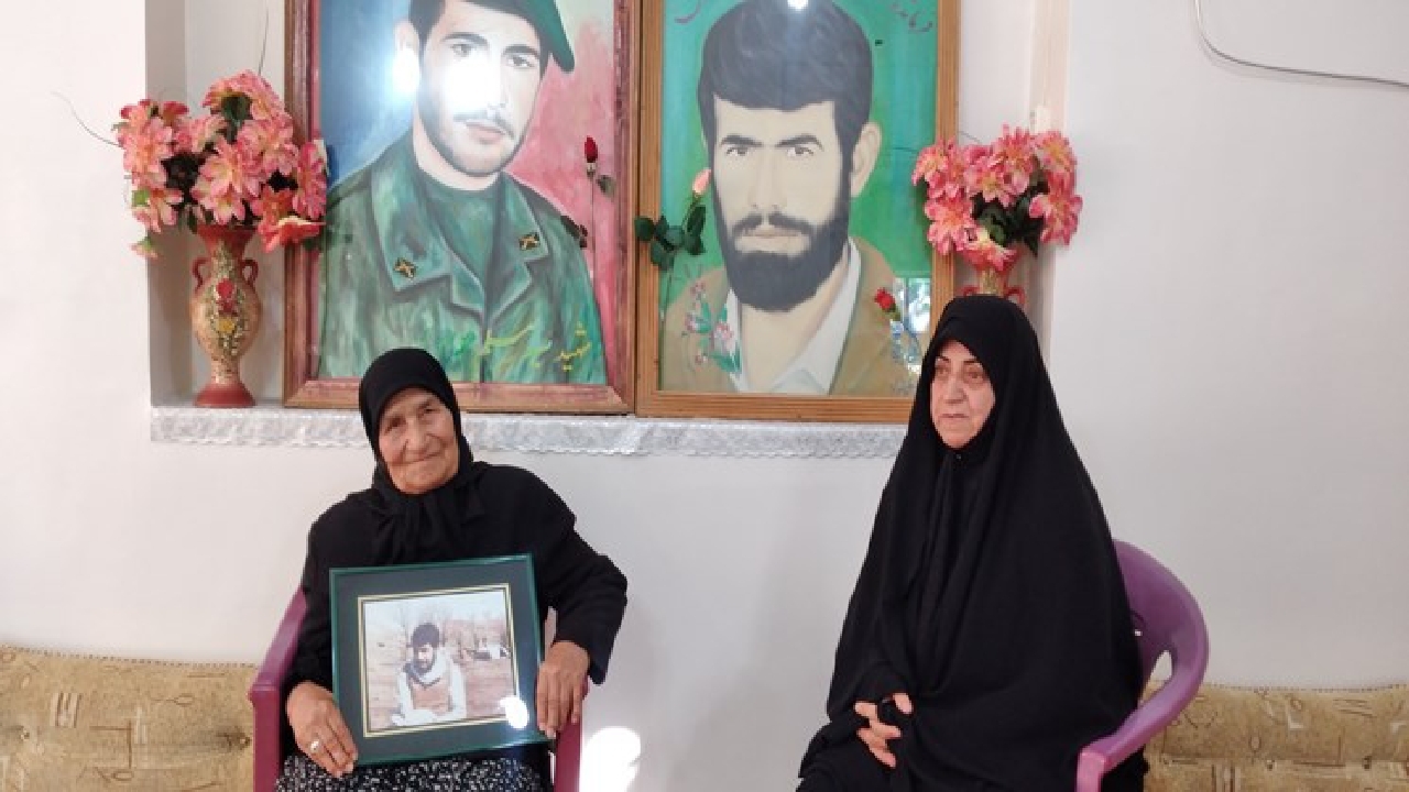 شهیدی که ابوالفضل ایران نام گرفت