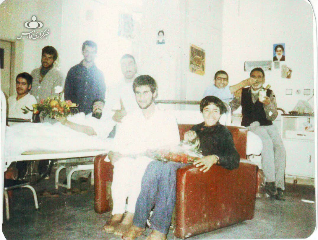 شهیدی که ابوالفضل ایران نام گرفت