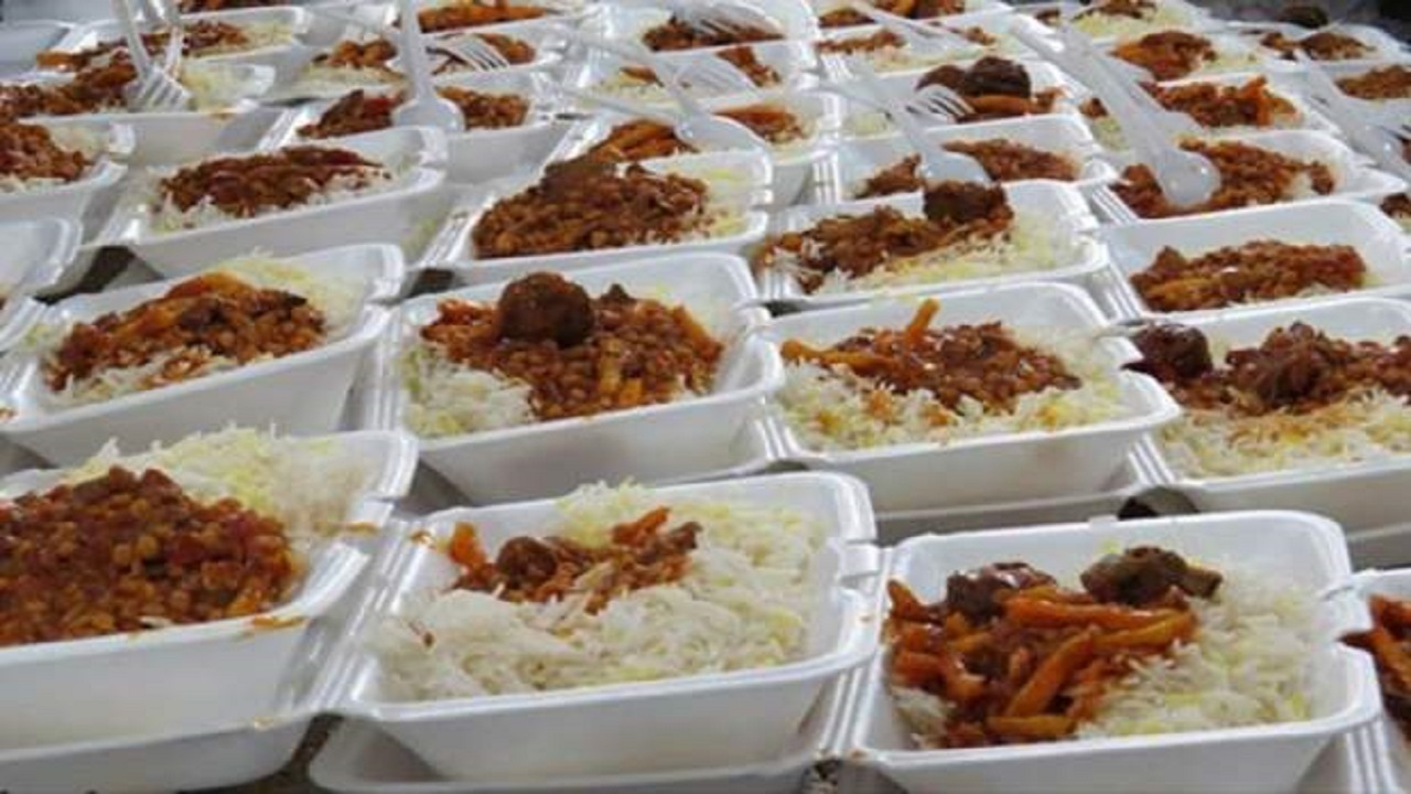 ۱۰ هزار پرس غذا در قالب طرح اطعام در سیستان و بلوچستان توزیع شد