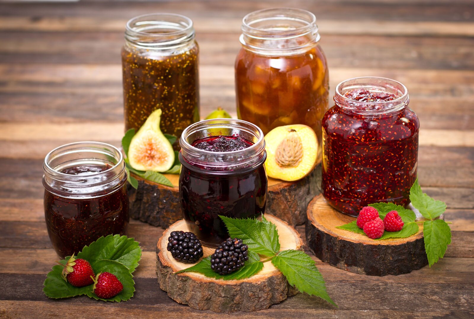 خواص مربای میوه
