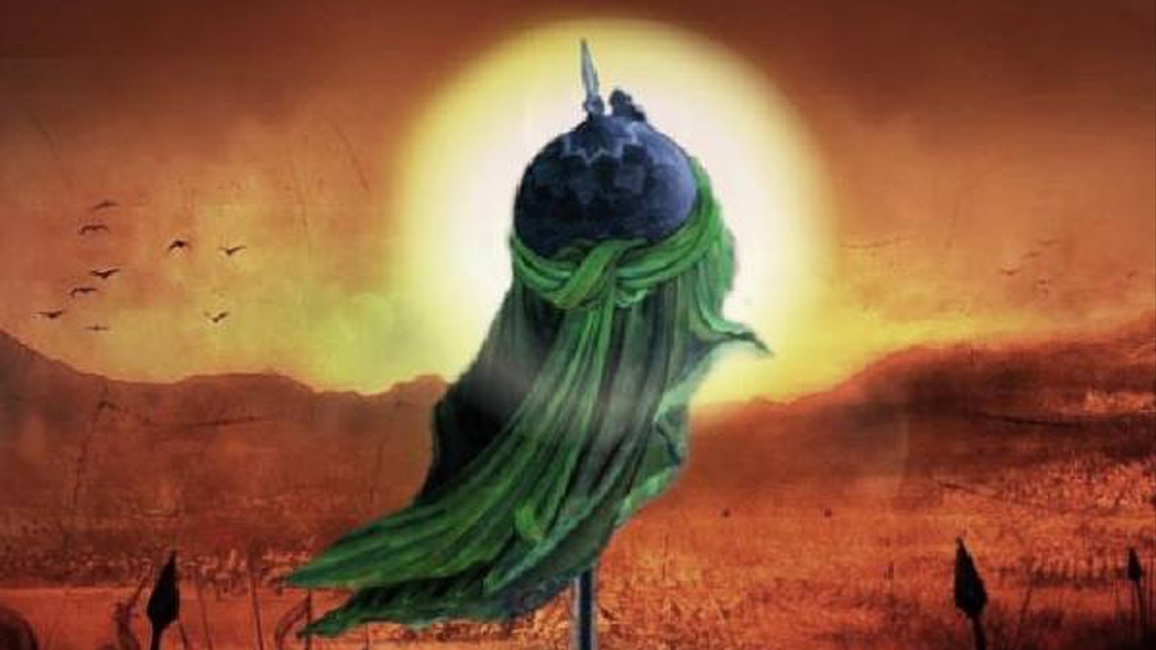 چه کسی سر مبارک سیدالشهدا(ع) را از بدن ایشان جدا کرد؟/پلیدی که بند بند انگشتانش به دست مختار قطع شد