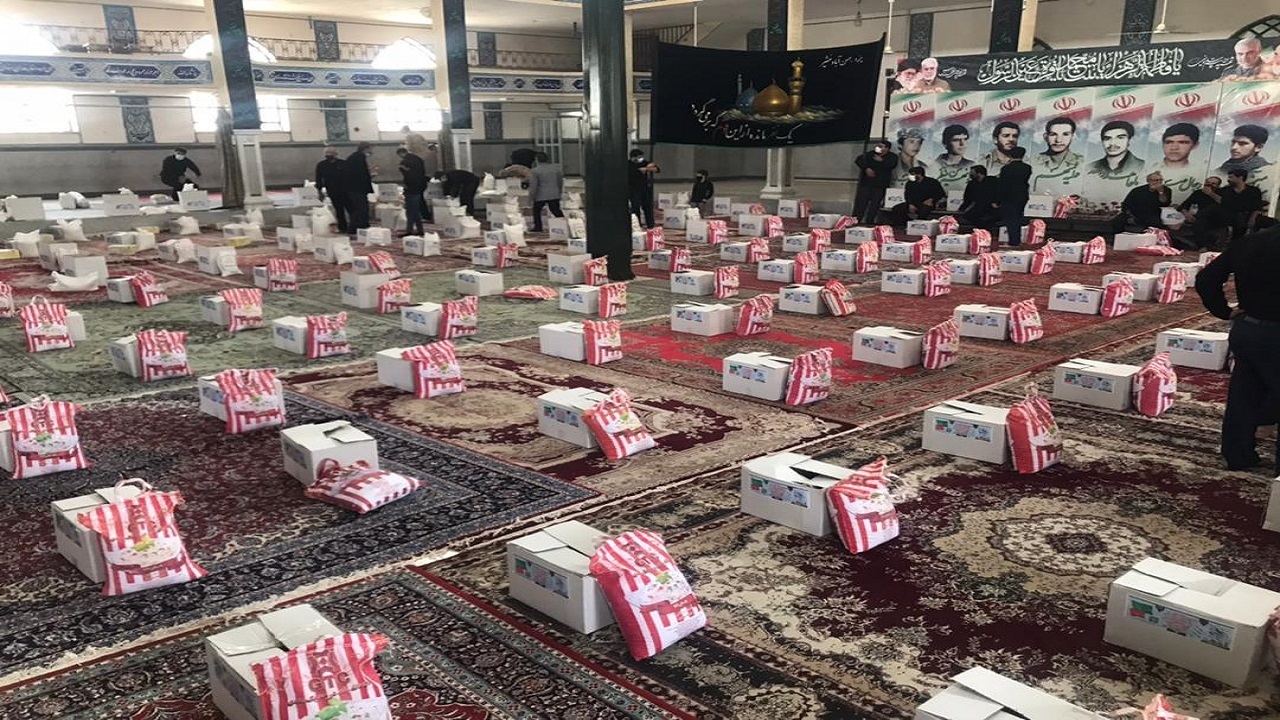 موج ایثار و همدلی در روز تاسوعای حسینی