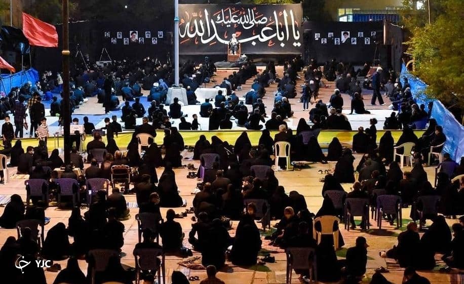 برگزاری عاشورای حسینی در شهرستان های خراسان رضوی+ تصاویر