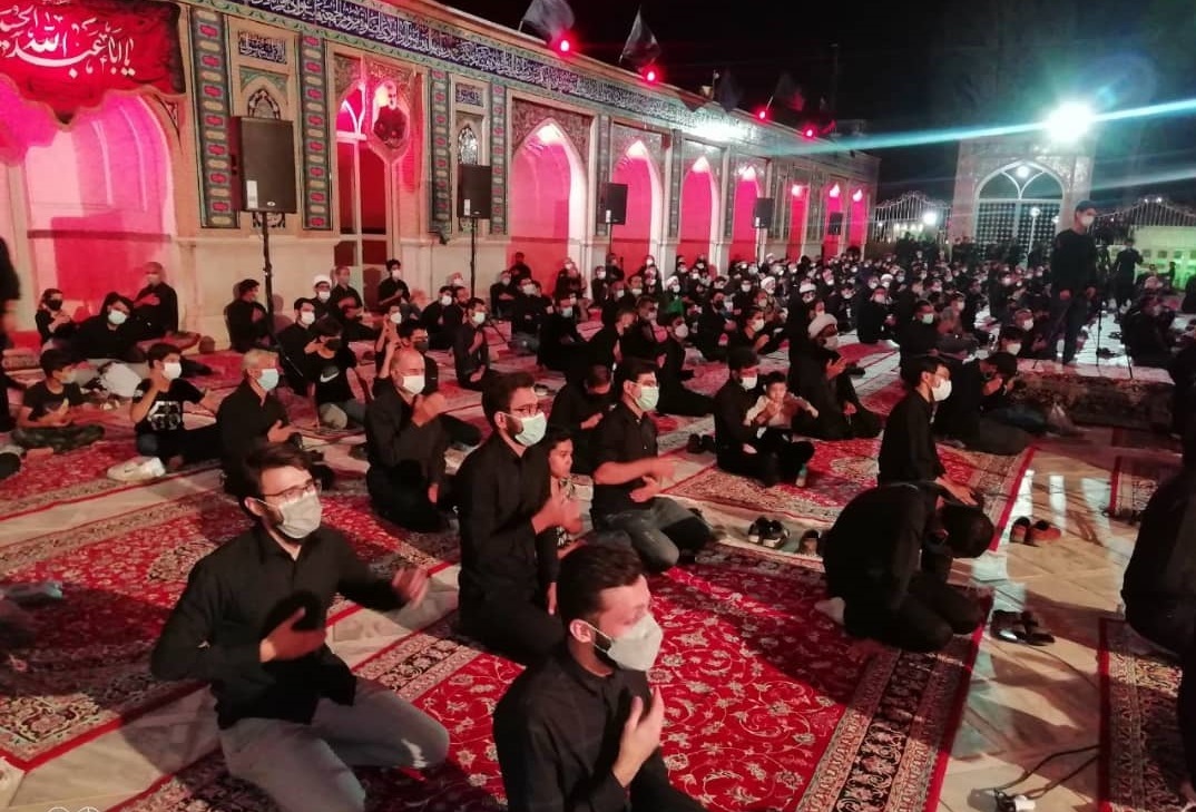 برگزاری عاشورای حسینی در شهرستان های خراسان رضوی+ تصاویر