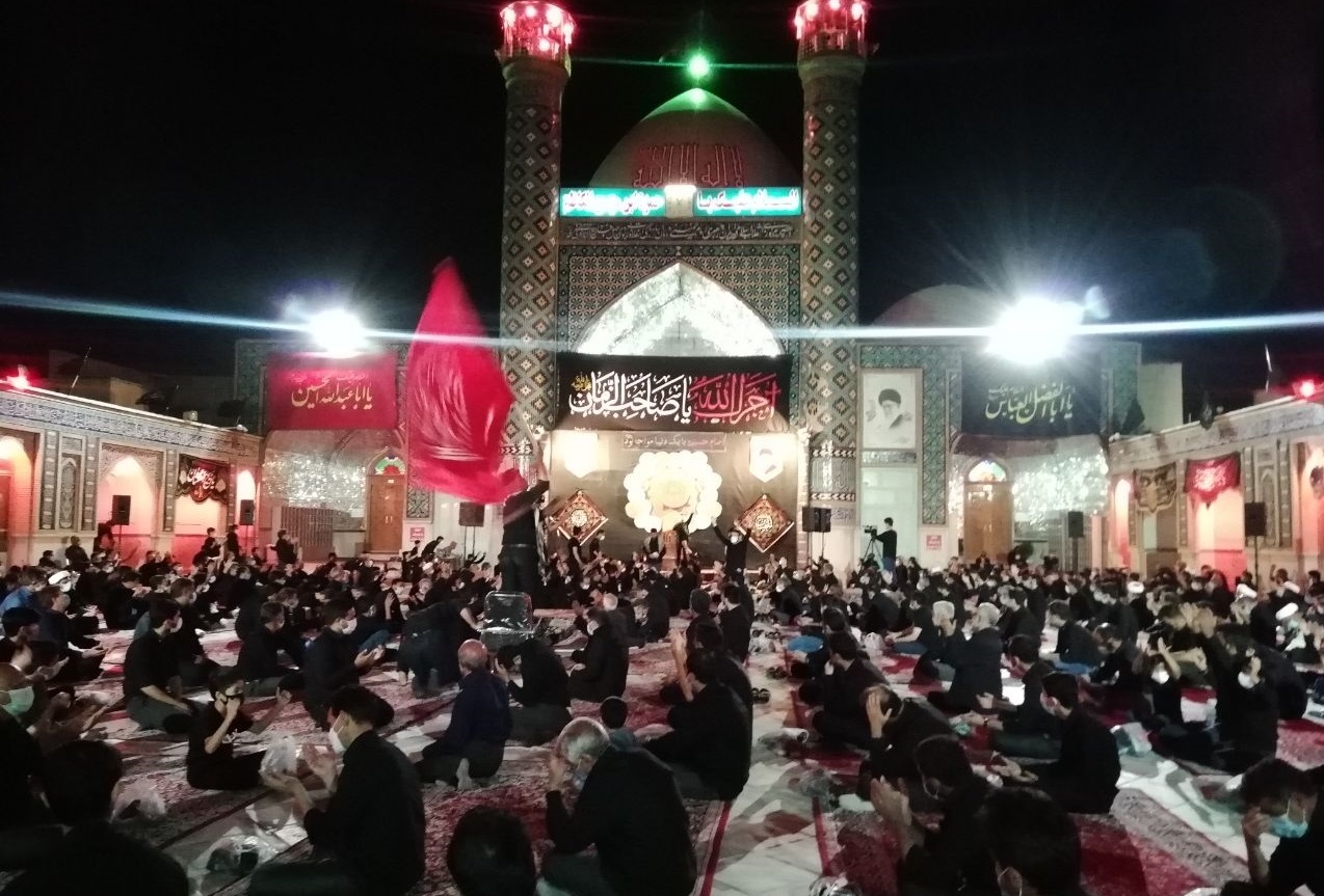 برگزاری عاشورای حسینی در شهرستان های خراسان رضوی+ تصاویر