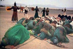 نماز ظهر عاشورا