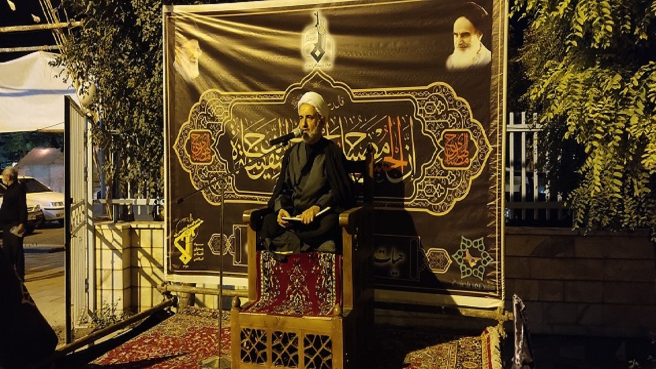 قیام عاشورا، اهل زمین و آسمان را متاثر ساخت