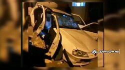 پیاده‌روی دسته بنی‌عامر از حرم سامرا آغاز شد + فیلم