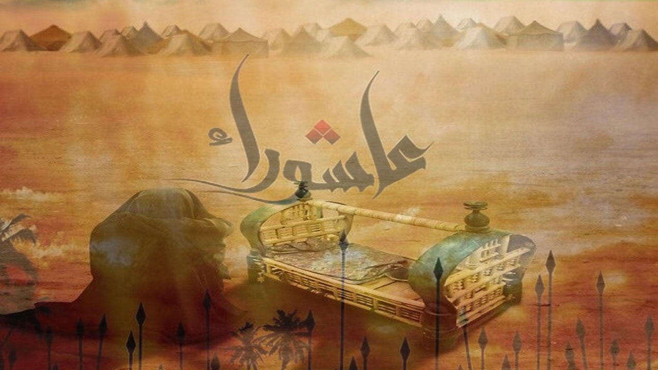 همه کودکانی که ظهر عاشورا به شهادت رسیدند