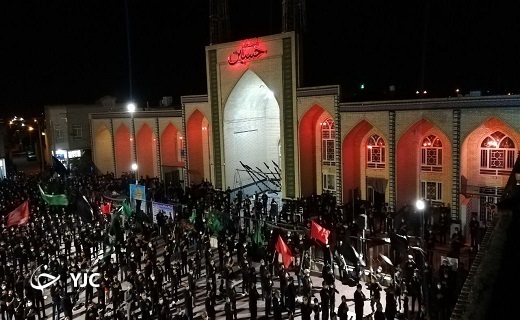 عزاداری شب و روز عاشورا در خراسان جنوبی به روایت تصویر