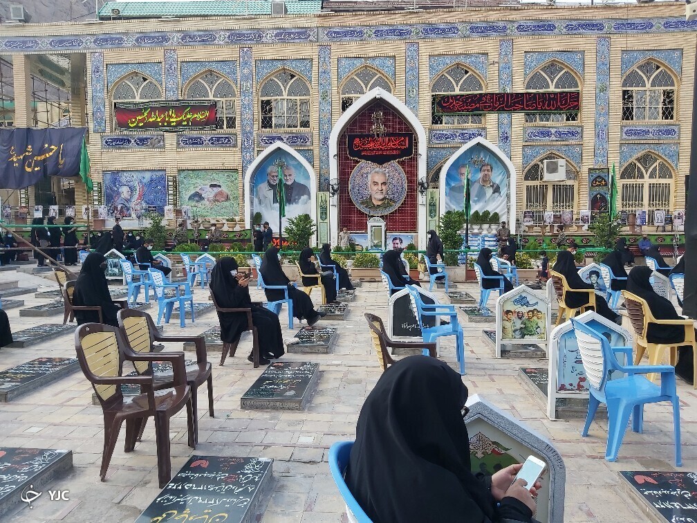 عاشورای حسینی در کرمان