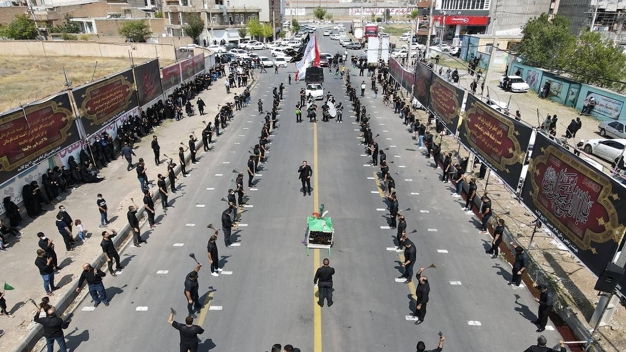 عاشورا در ارومیه
