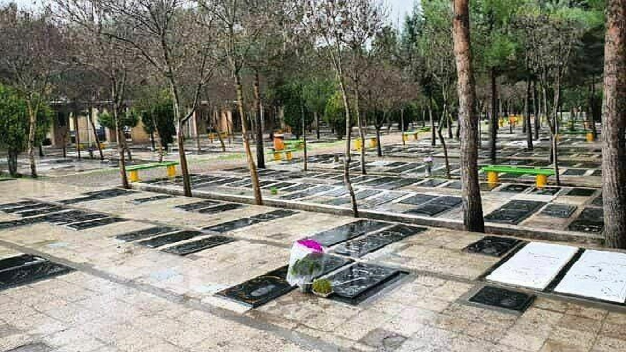 تردد در آرامستان‌های شهرستان بدره ممنوع است