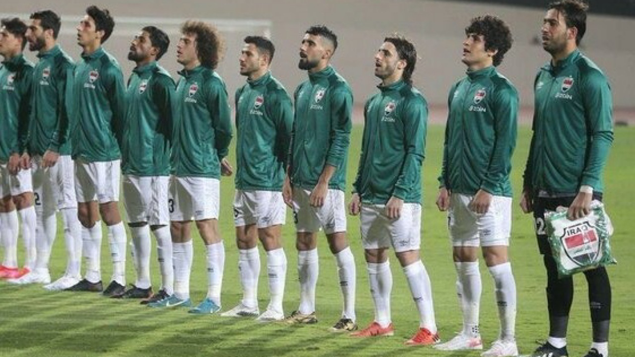 عراق با دروازه‌بان جدید مقابل تیم ملی فوتبال ایران