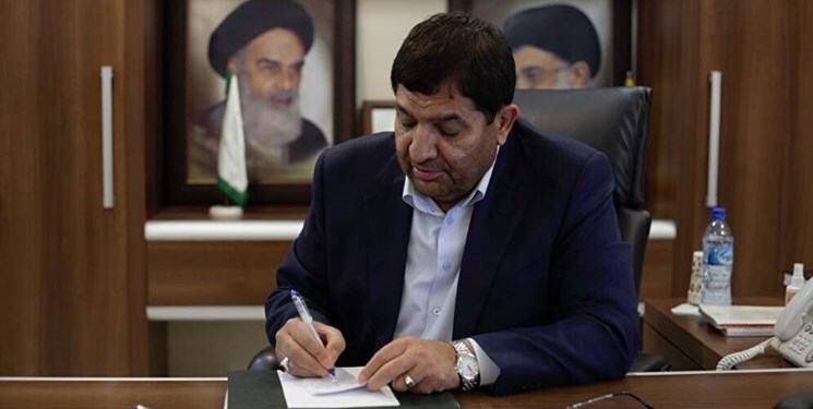 پیام تبریک محمد مخبر به فرمانده نیروی دریایی ارتش