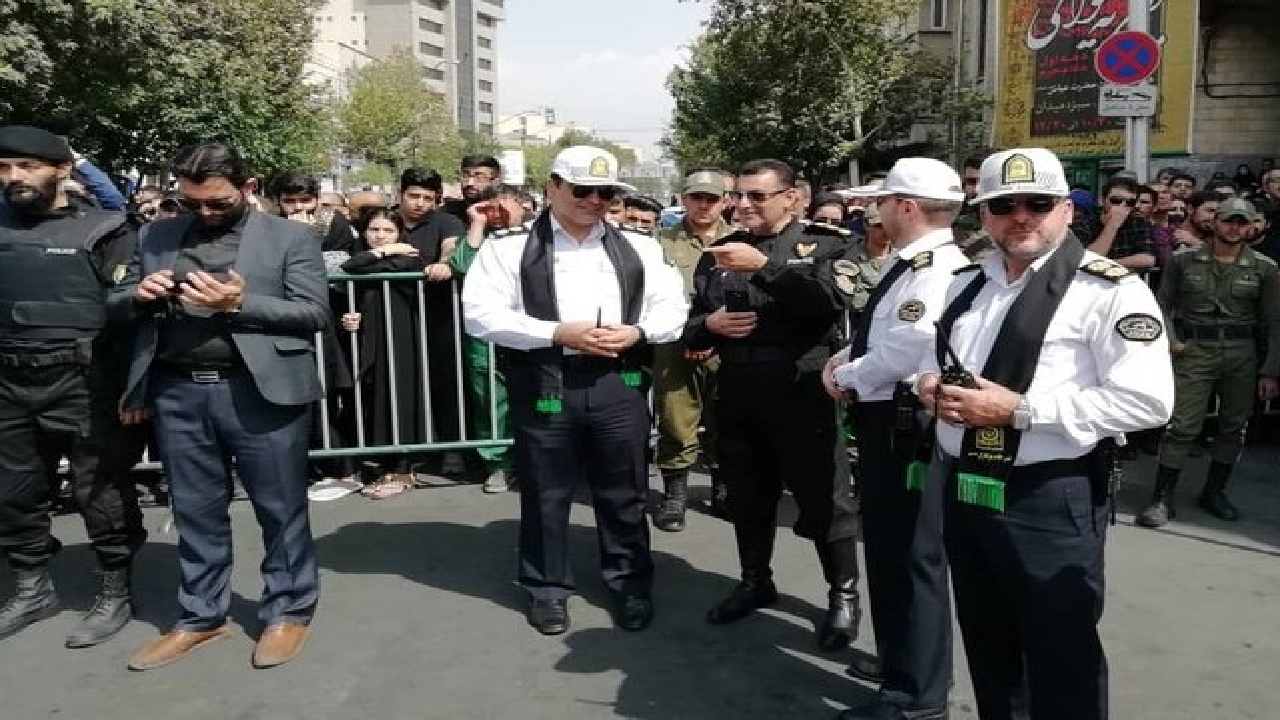 تردد کامیون‌ها تا پایان مراسم شام غریبان در معابر پایتخت ممنوع است