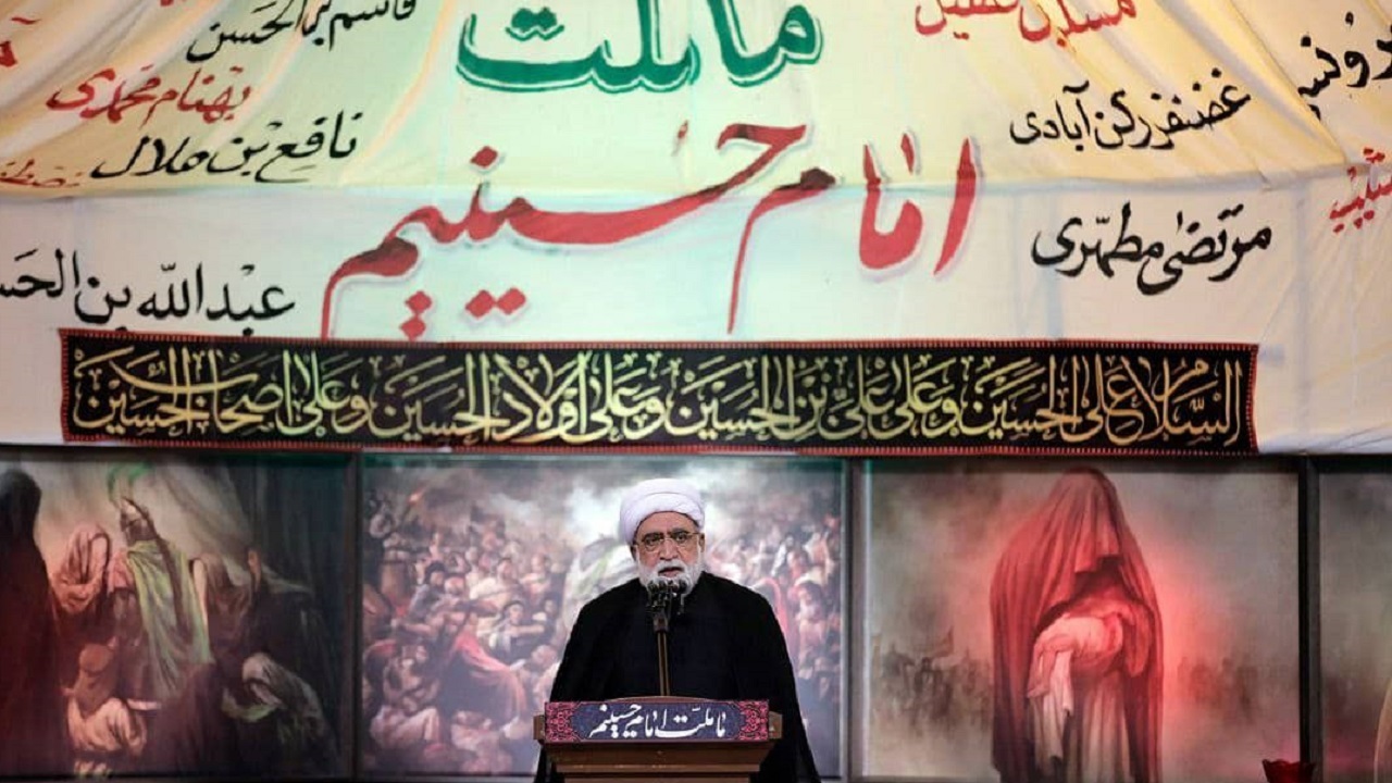 ایثار و فداکاری سیدالشهدا (ع) در رفتار کادر درمان تجلی یافته است