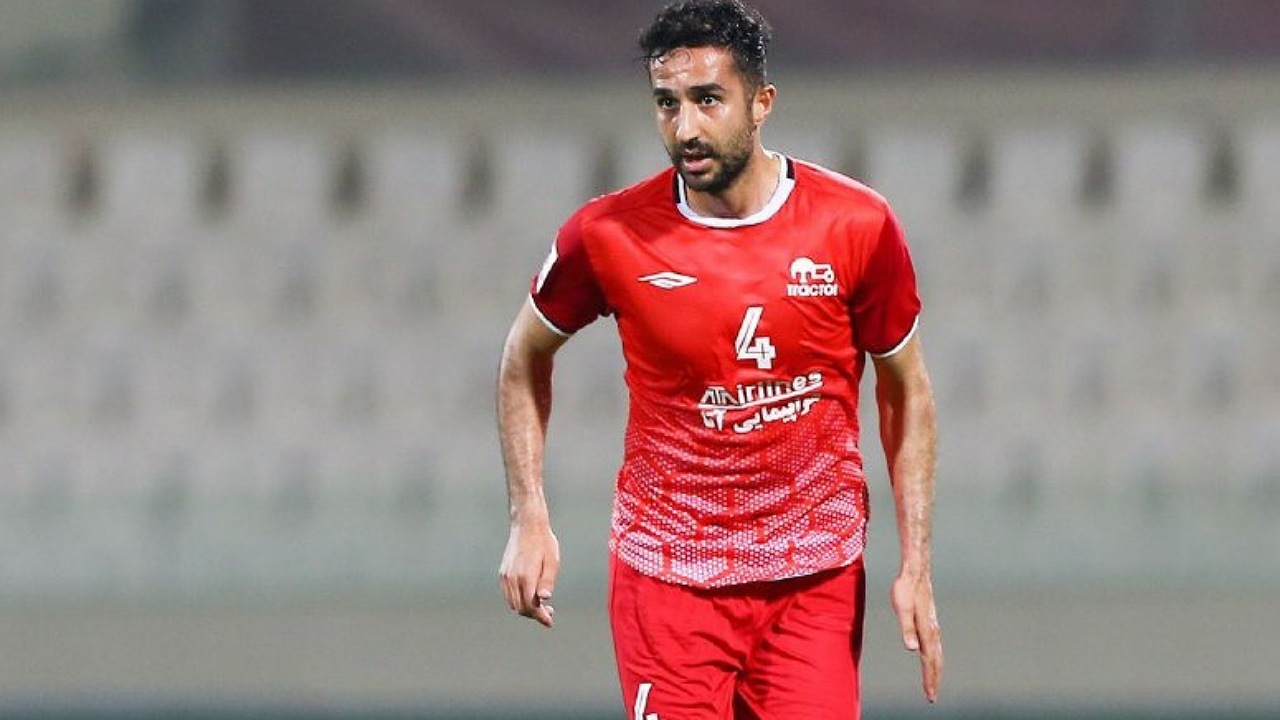 محمدی بهترین مدافع لیگ قهرمانان آسیا شد