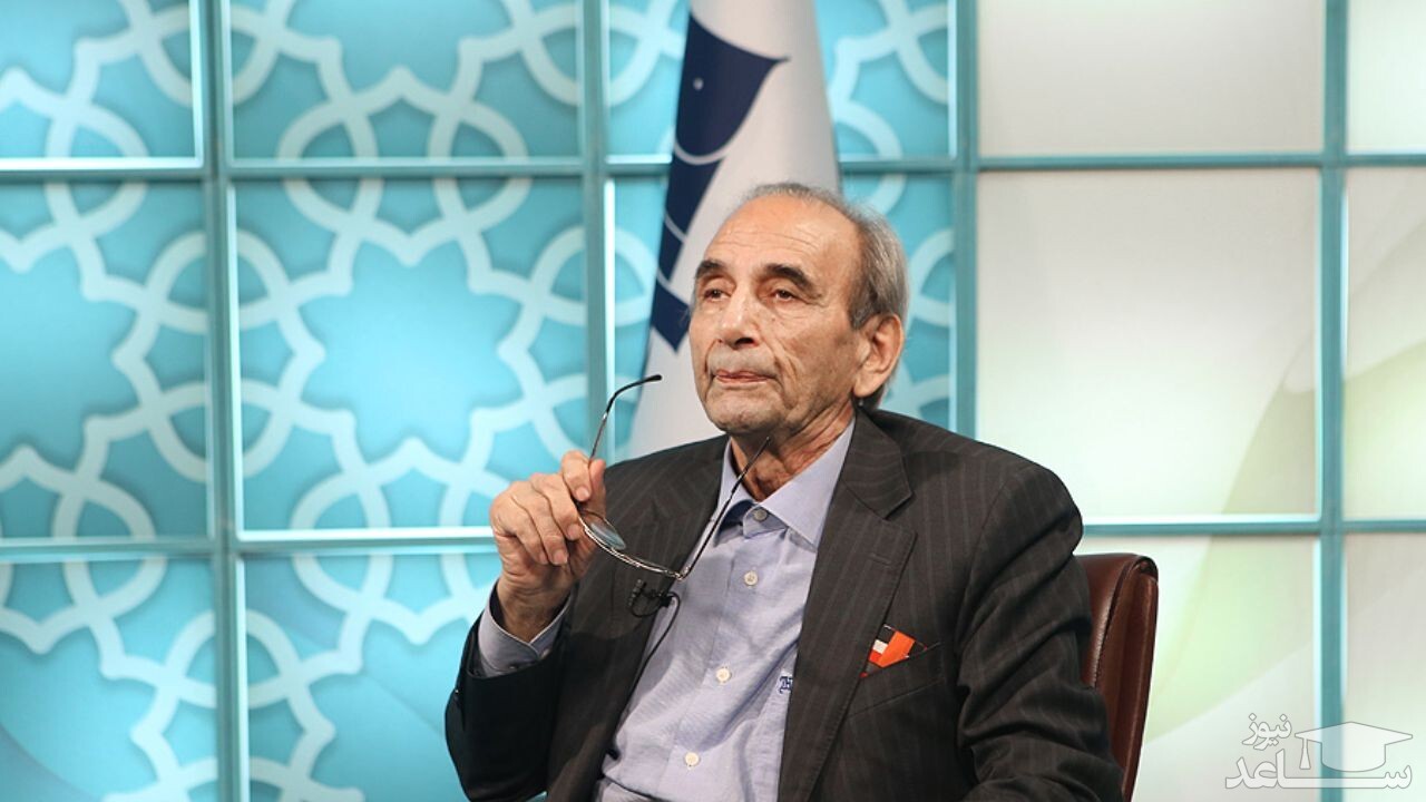 مردی که تمام عمرش را در راه احیای محیط زیست گذاشته بود، از میان ما رفت
