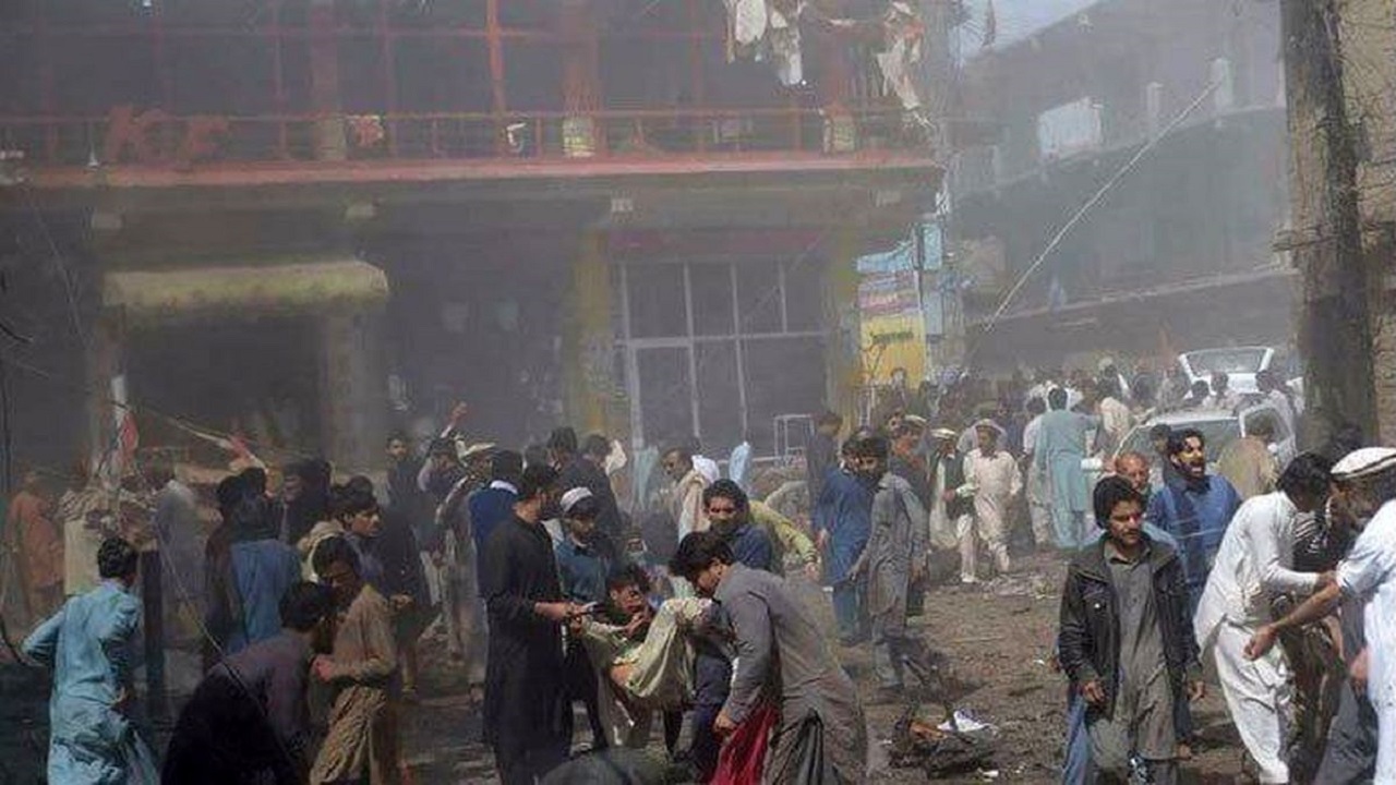 دستکم ۳ کشته و ۵۰ زخمی در عملیات تروریستی علیه عزاداران حسینی در پاکستان