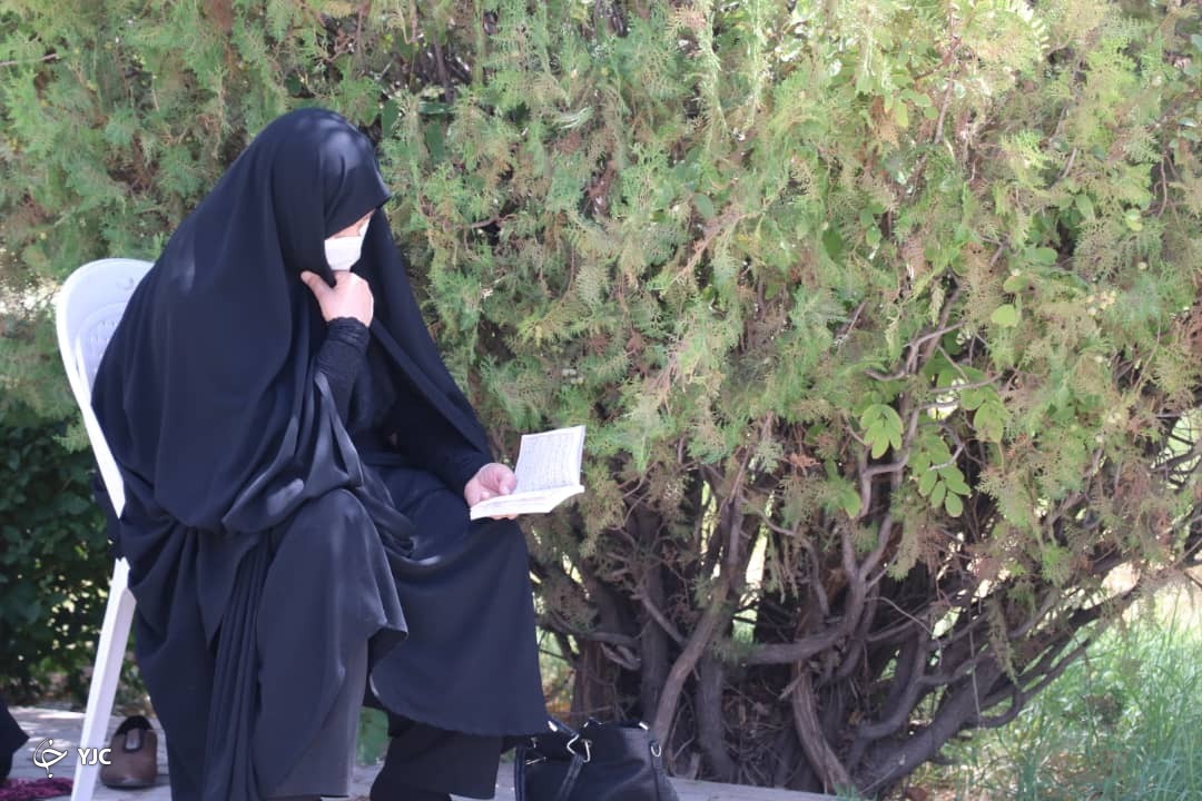 برگزاری مراسم ظهر عاشورا در تربت جام برگزاری مراسم ظهر عاشورا در شهرستانهای خراسان رضوی+تصاویر