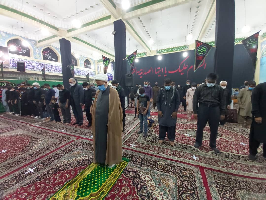 سیستان وبلوچستان در عاشورای حسینی یکپارچه عزادار شد به روایت تصویر