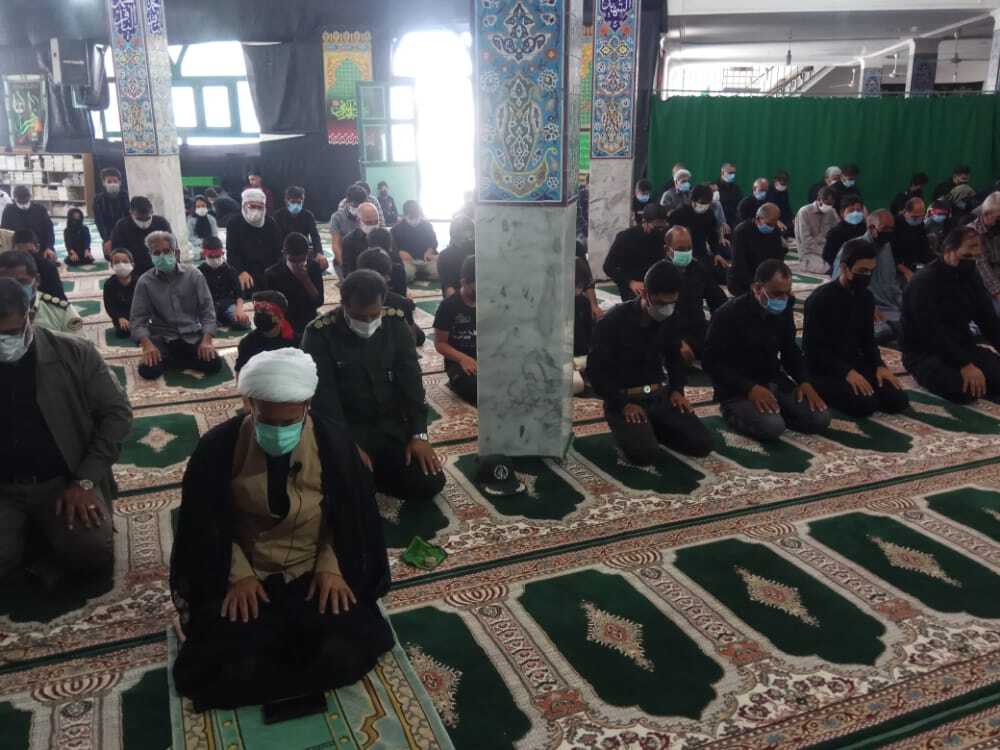 سیستان وبلوچستان در عاشورای حسینی یکپارچه عزادار شد به روایت تصویر