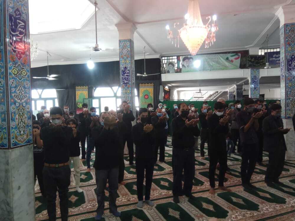 سیستان وبلوچستان در عاشورای حسینی یکپارچه عزادار شد به روایت تصویر