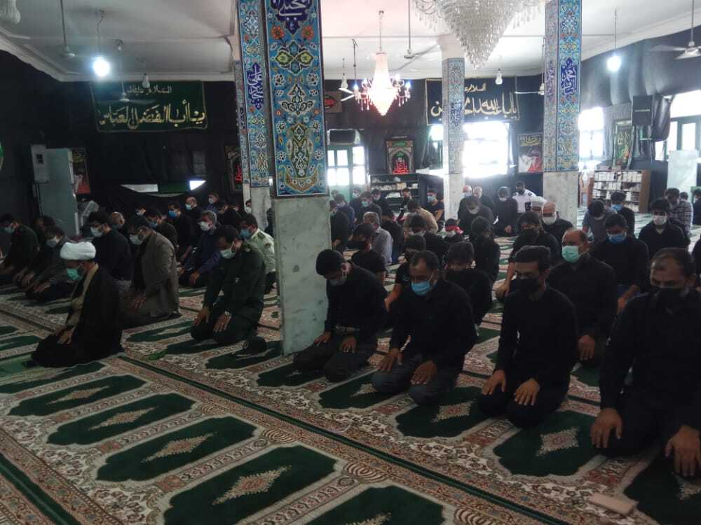 سیستان وبلوچستان در عاشورای حسینی یکپارچه عزادار شد به روایت تصویر