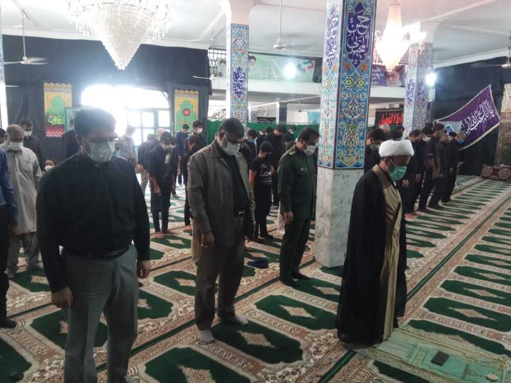سیستان وبلوچستان در عاشورای حسینی یکپارچه عزادار شد به روایت تصویر