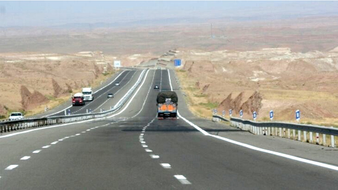 کاهش ۲۱ درصدی تردد‌ها در محورهای سطح استان ایلام