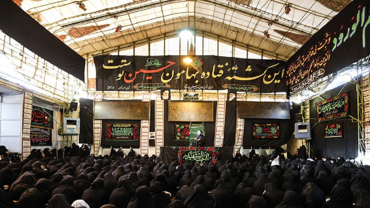 روضه خوانی