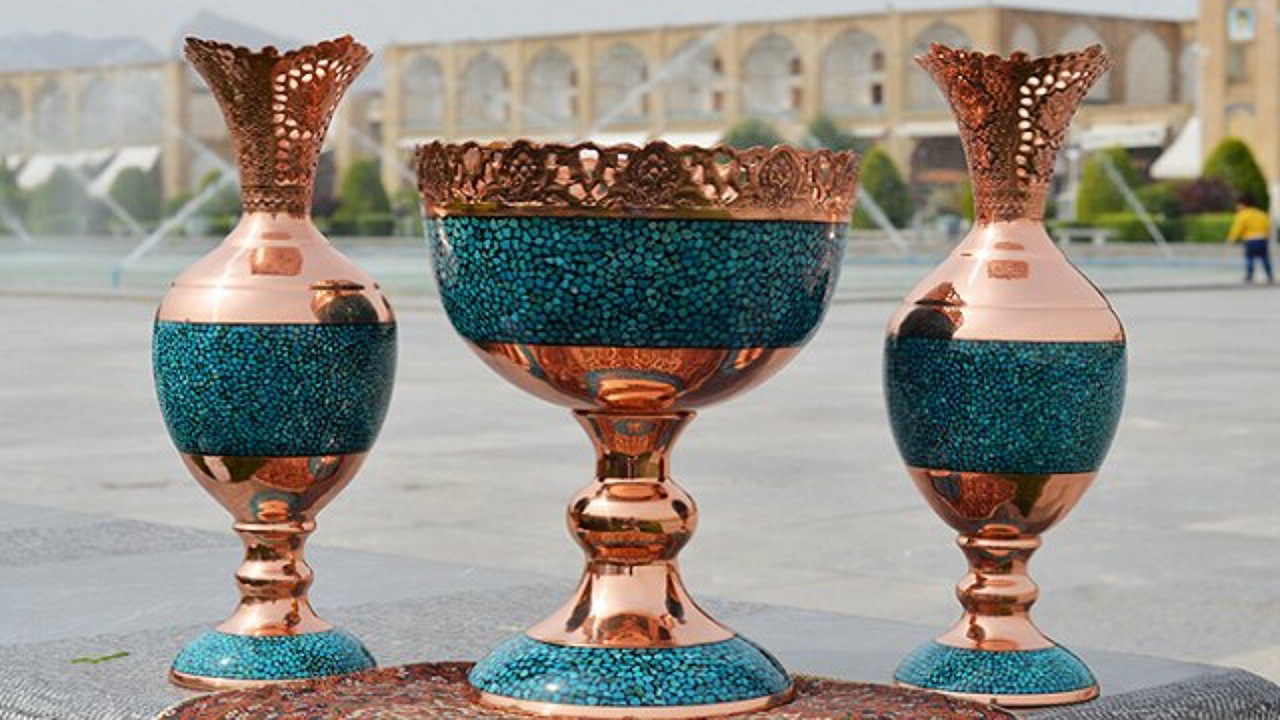 فیروزه کوبی