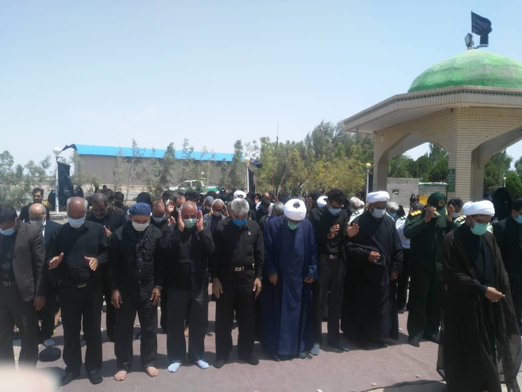 سیستان وبلوچستان در عاشورای حسینی یکپارچه عزادار شد به روایت تصویر