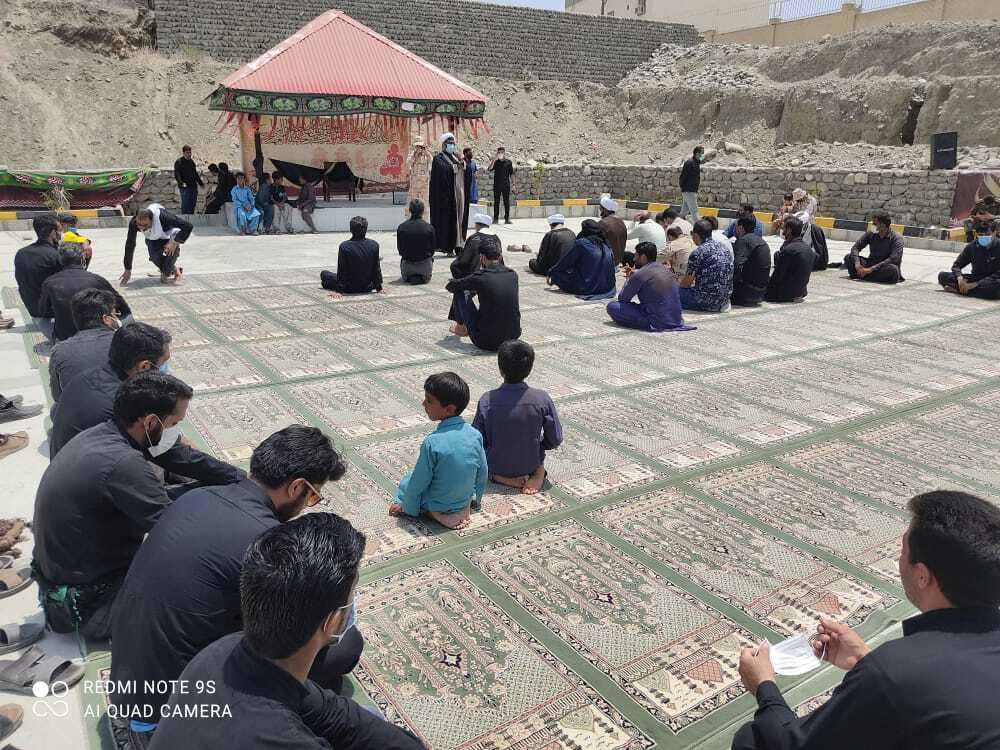 سیستان وبلوچستان در عاشورای حسینی یکپارچه عزادار شد به روایت تصویر