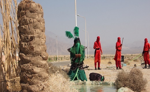 تعزیه&zwnj;خوانی از گذشته تاکنون