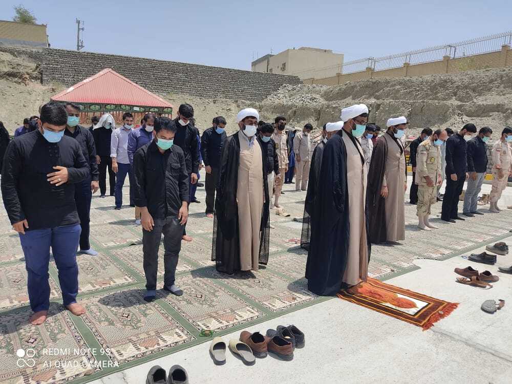 سیستان وبلوچستان در عاشورای حسینی یکپارچه عزادار شد به روایت تصویر