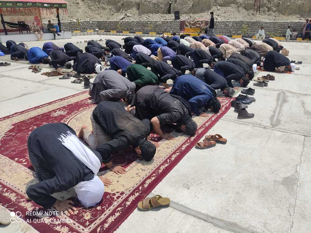 سیستان وبلوچستان در عاشورای حسینی یکپارچه عزادار شد به روایت تصویر