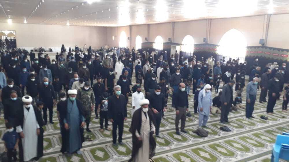 سیستان وبلوچستان در عاشورای حسینی یکپارچه عزادار شد به روایت تصویر