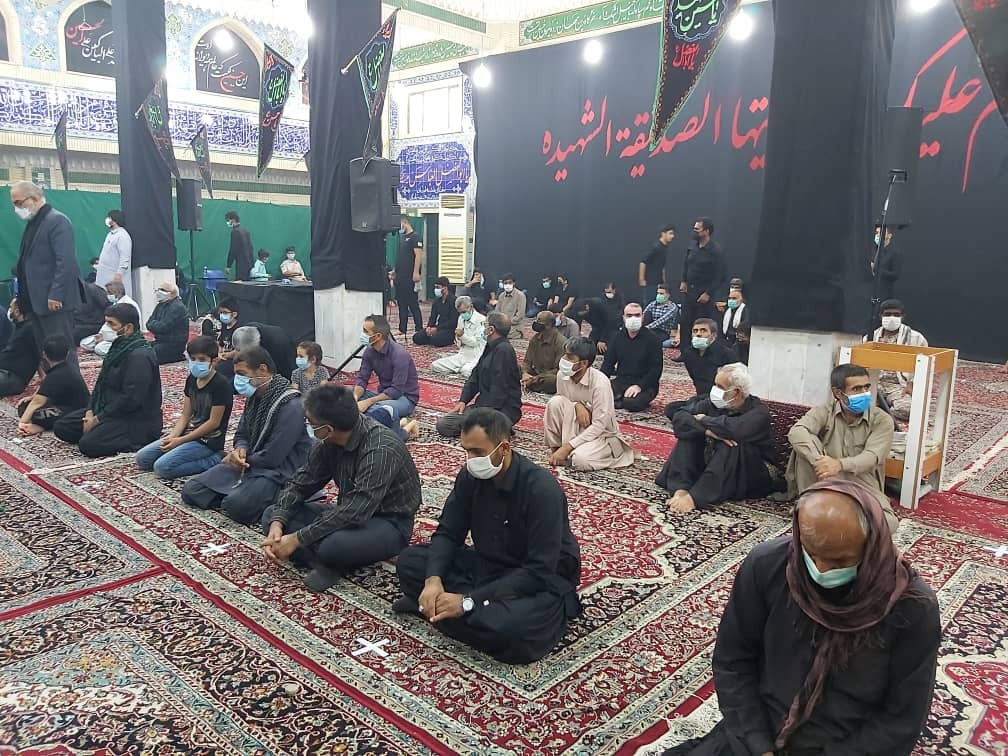 سیستان وبلوچستان در عاشورای حسینی یکپارچه عزادار شد به روایت تصویر