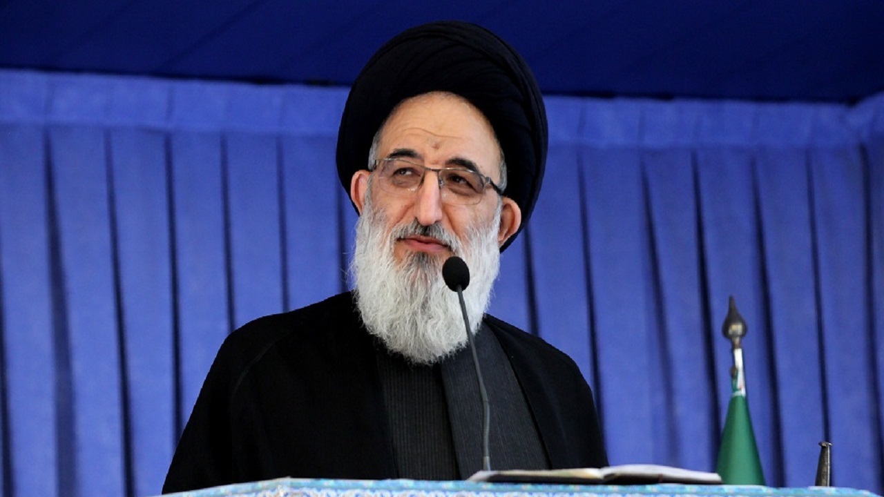 حسین (ع)، رمز خوبی‌های عالم