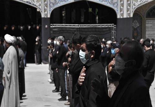 عزاداری مردم چهارمحال و بختیاری در عاشورای حسینی به روایت تصویر